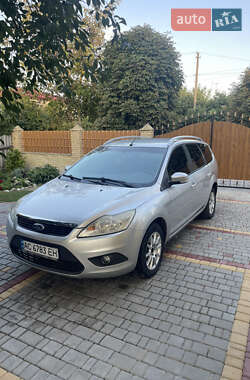 Ford Focus 2008