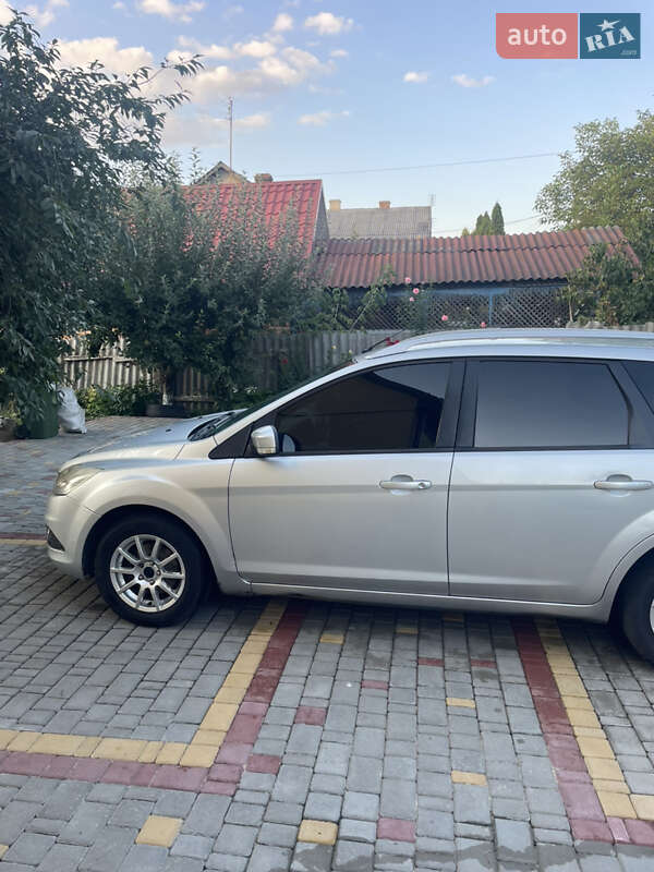 Універсал Ford Focus 2008 в Ківерцях