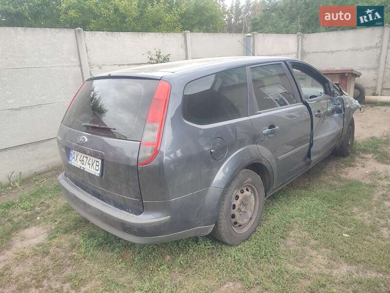 Універсал Ford Focus 2007 в Харкові