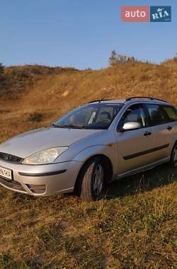 Универсал Ford Focus 2002 в Кролевце