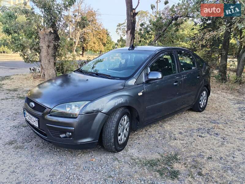 Хэтчбек Ford Focus 2006 в Одессе
