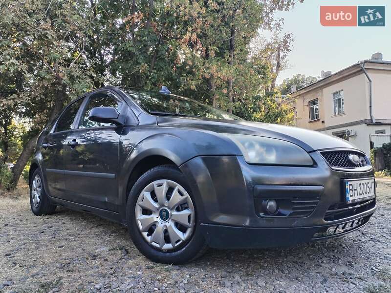 Хэтчбек Ford Focus 2006 в Одессе