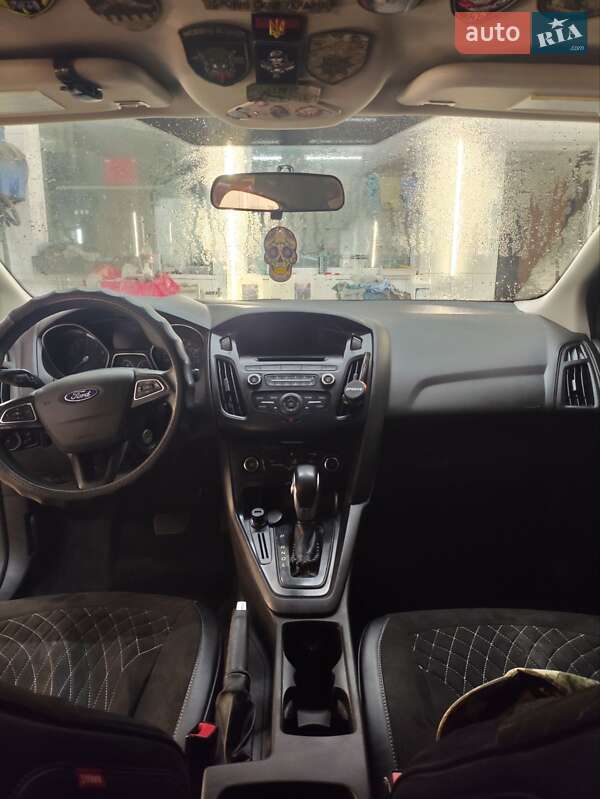 Седан Ford Focus 2015 в Харькове фото 14 Седан Ford Focus 2015 в Харькове