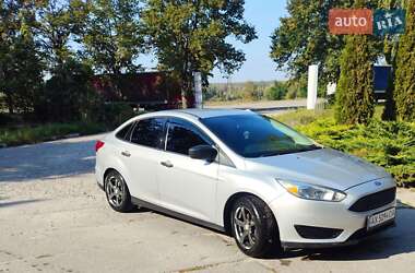 Ford Focus 2015