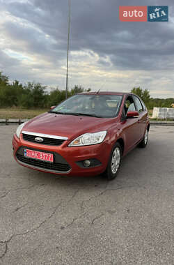 Хетчбек Ford Focus 2008 в Полтаві