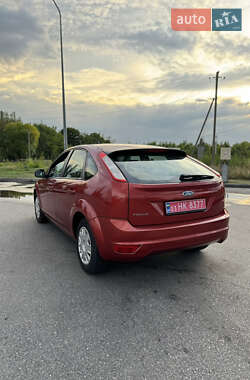 Хэтчбек Ford Focus 2008 в 