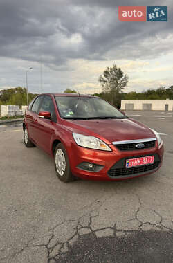 Хэтчбек Ford Focus 2008 в 