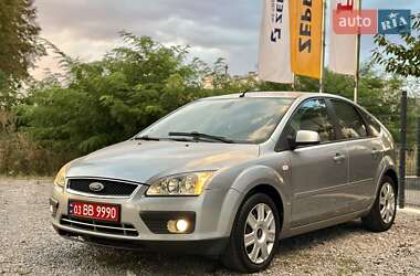 Хетчбек Ford Focus 2006 в Вінниці