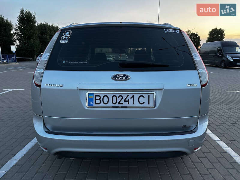 Універсал Ford Focus 2009 в Тернополі