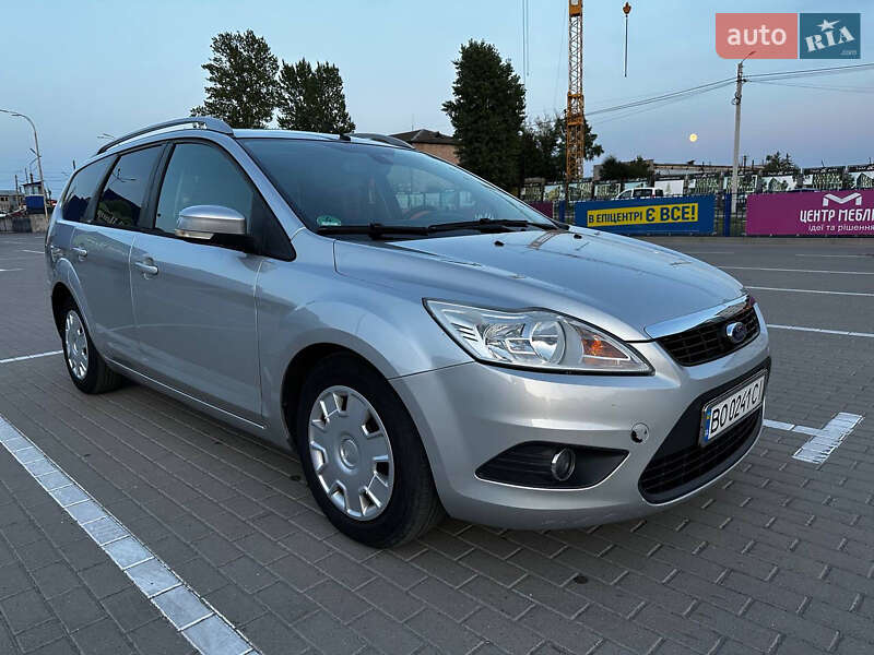 Універсал Ford Focus 2009 в Тернополі