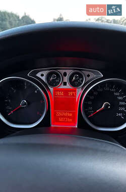 Універсал Ford Focus 2009 в Тернополі