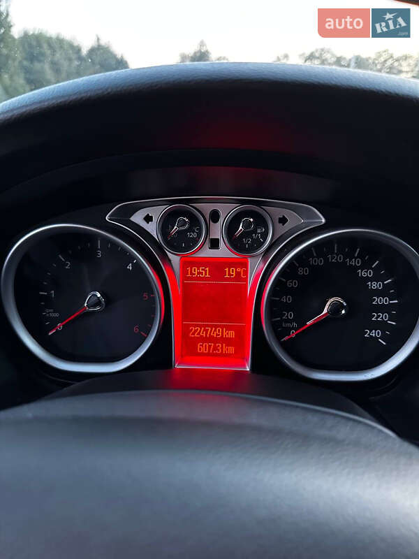 Універсал Ford Focus 2009 в Тернополі