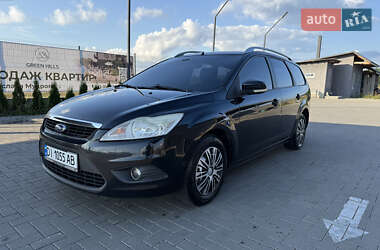 Универсал Ford Focus 2008 в Тячеве
