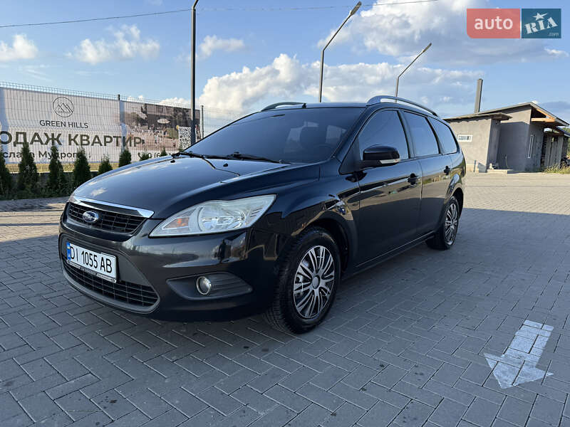 Универсал Ford Focus 2008 в Тячеве