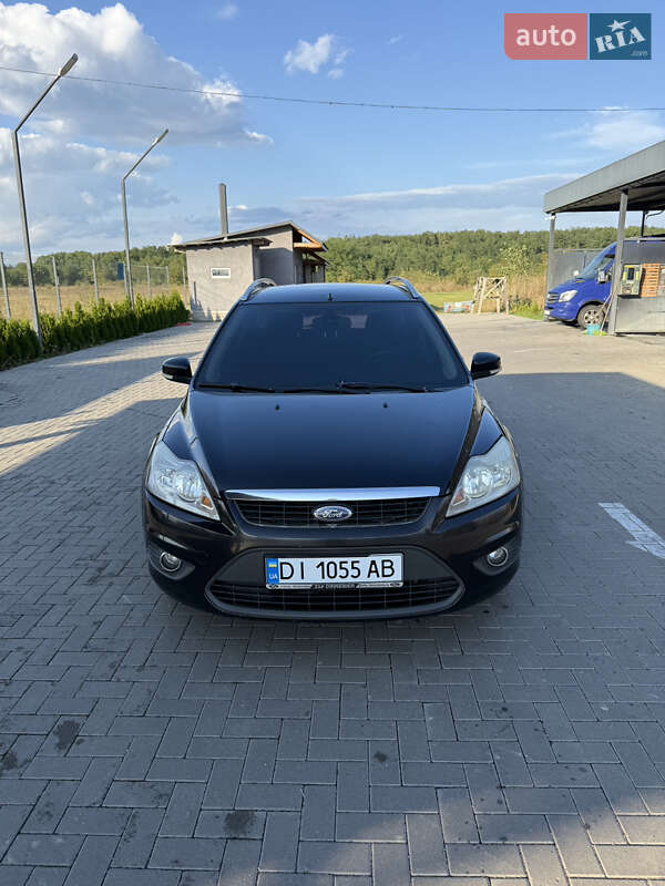Универсал Ford Focus 2008 в Тячеве