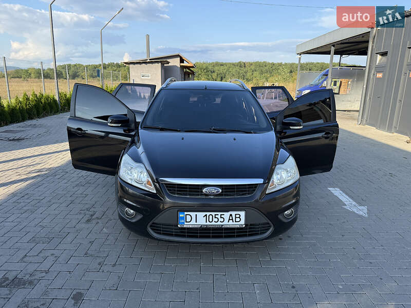 Универсал Ford Focus 2008 в Тячеве