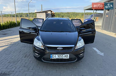 Універсал Ford Focus 2008 в 