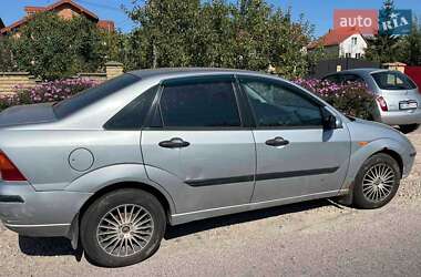 Седан Ford Focus 2004 в Львові