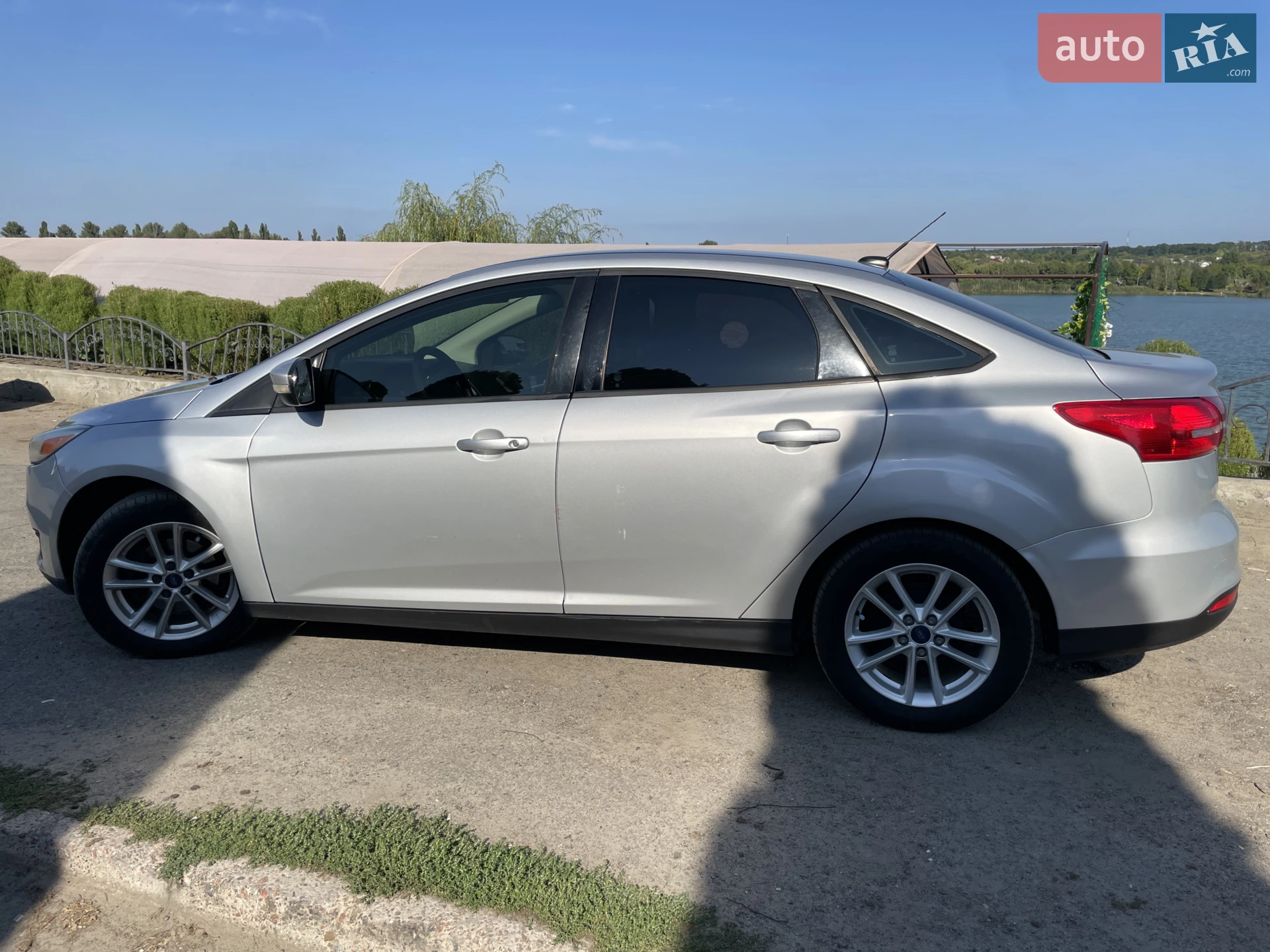 2015 Ford Focus - мініатюра 5