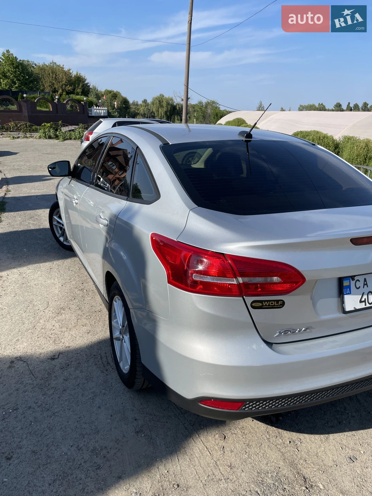 2015 Ford Focus - мініатюра 7