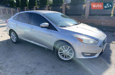 Седан Ford Focus 2015 в Черкассах
