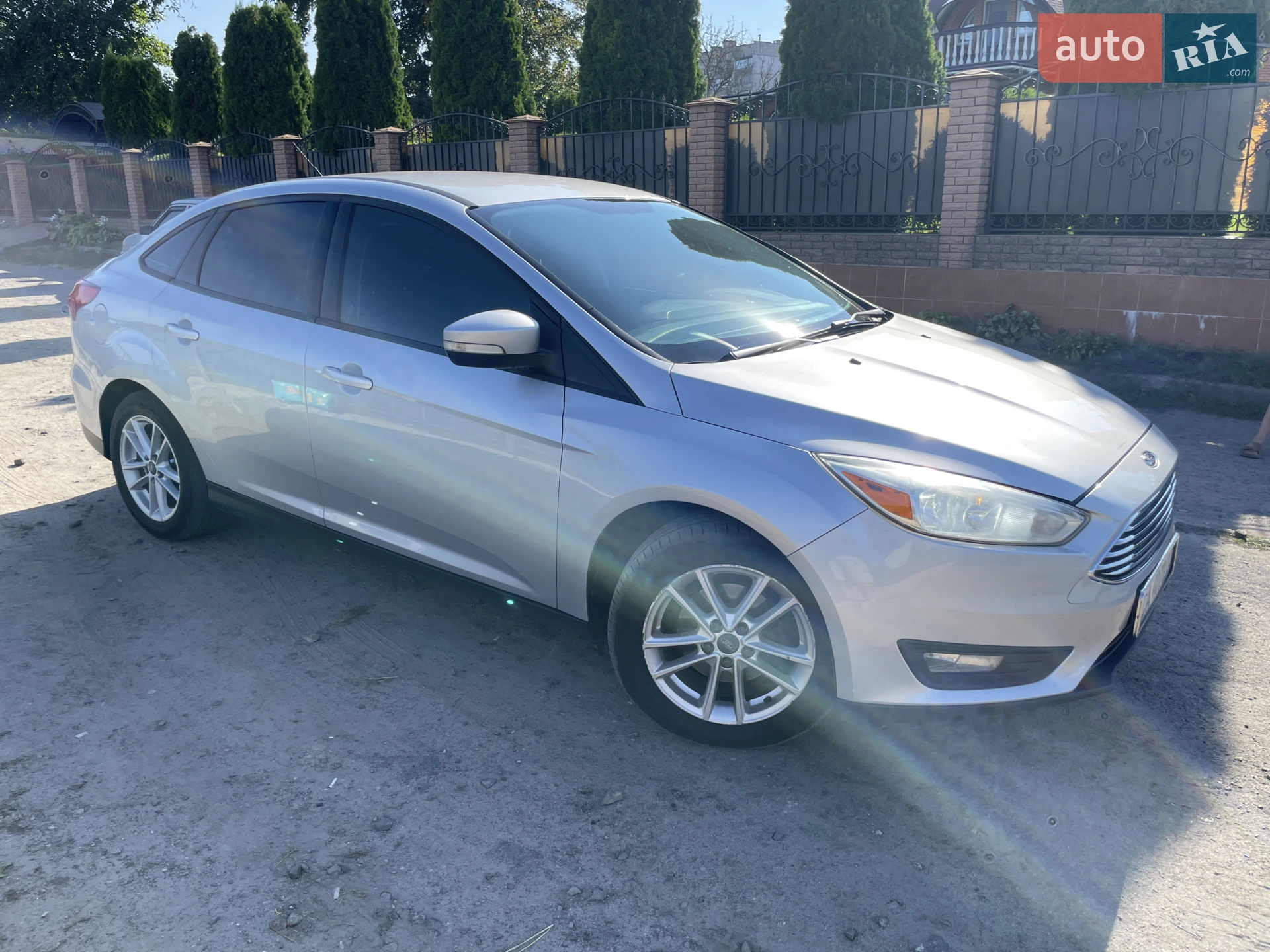 2015 Ford Focus - мініатюра 11