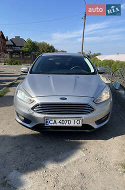 Седан Ford Focus 2015 в Черкассах