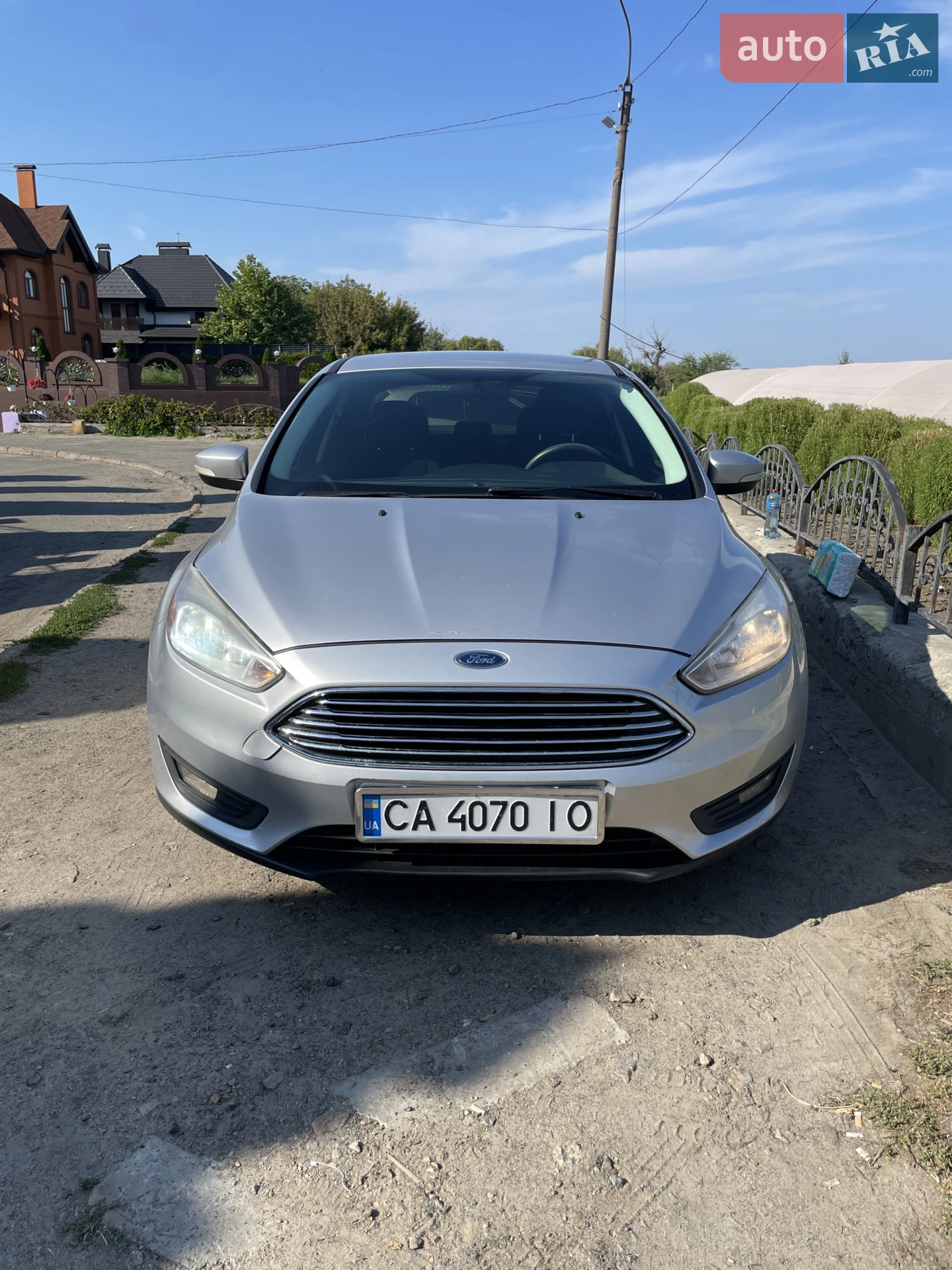 2015 Ford Focus - мініатюра 17