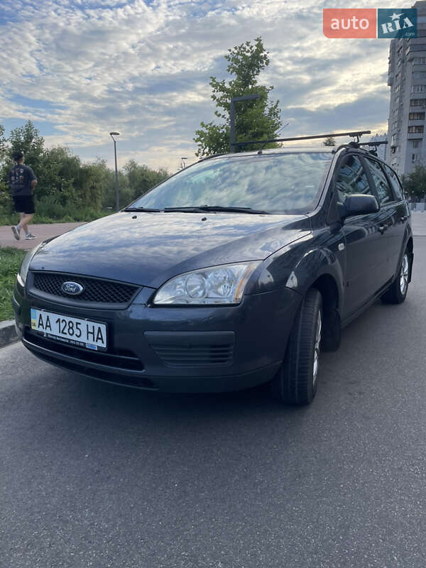 Універсал Ford Focus 2007 в Києві фото 3 Універсал Ford Focus 2007 в Києві