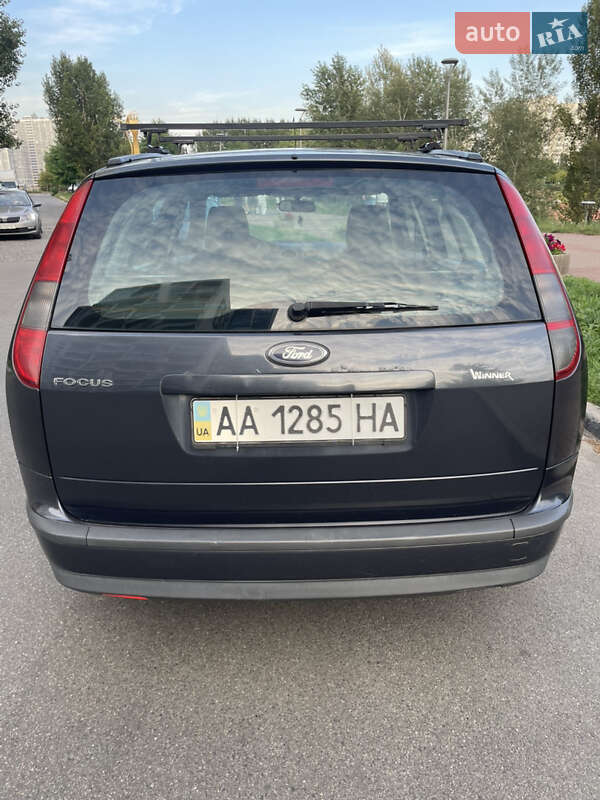 Універсал Ford Focus 2007 в Києві фото 5 Універсал Ford Focus 2007 в Києві