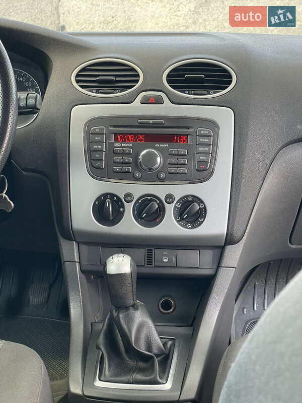 Універсал Ford Focus 2007 в Києві фото 14 Універсал Ford Focus 2007 в Києві