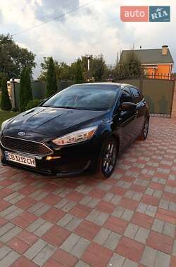 Ford Focus 2016