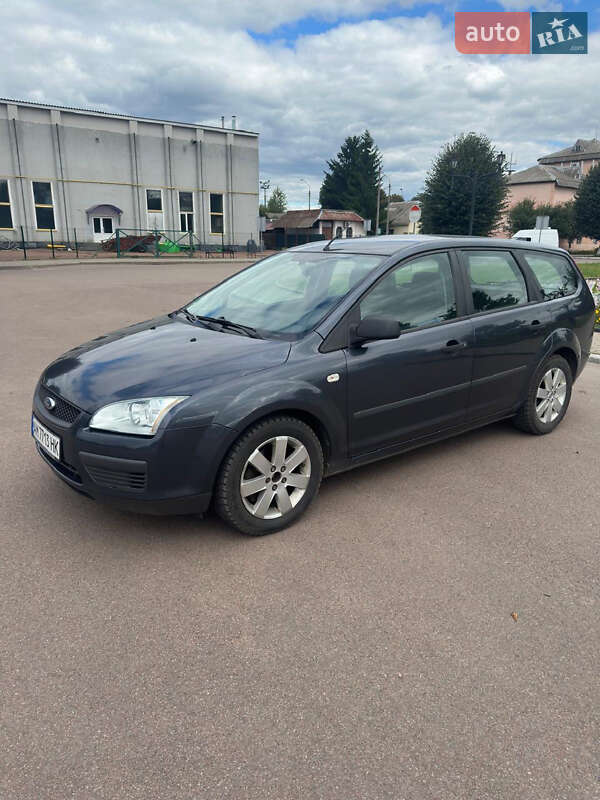 Ford Focus 2006