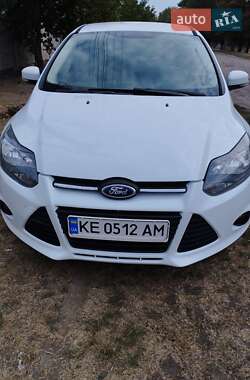 Ford Focus 2013