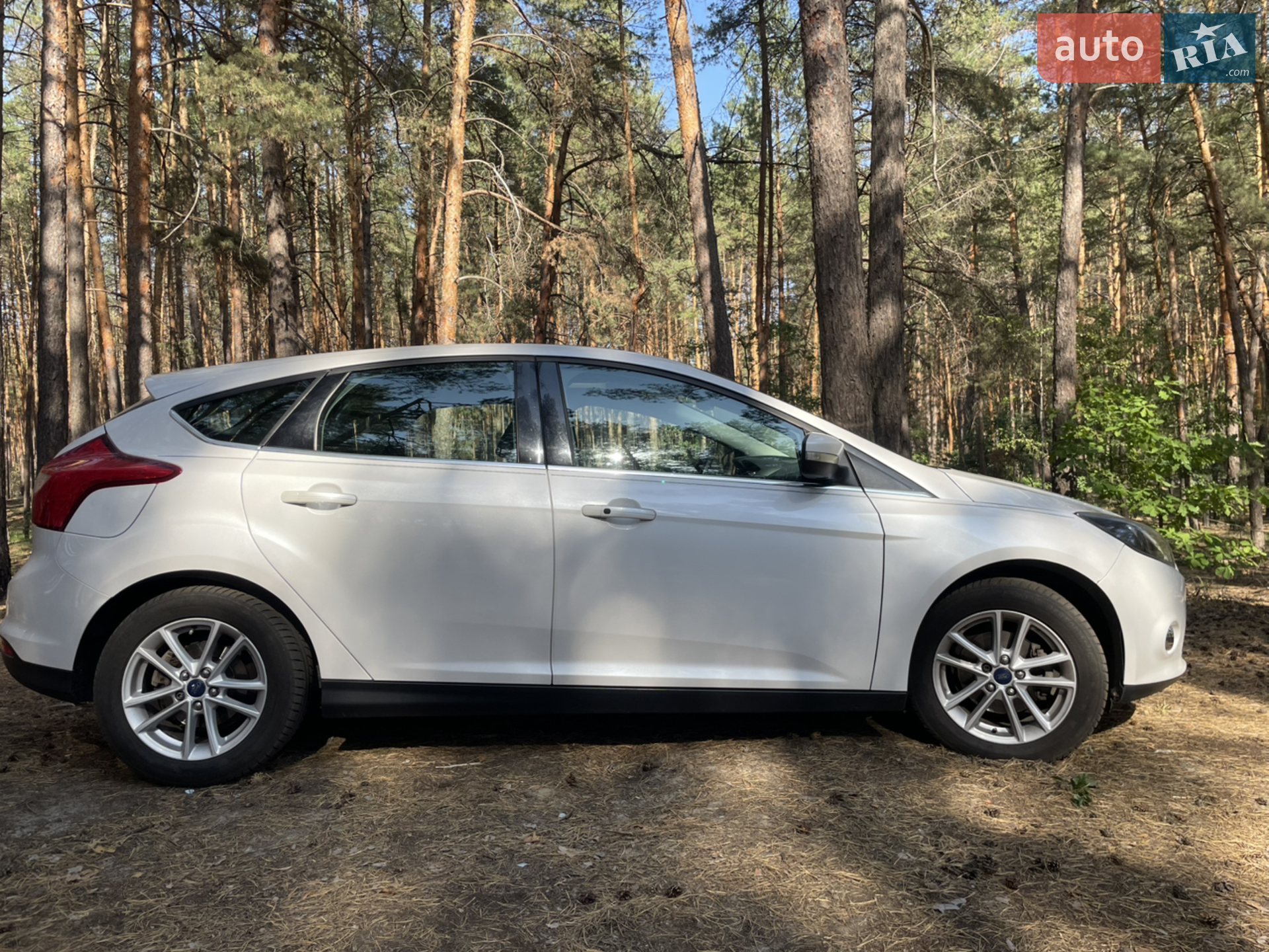 2012 Ford Focus - мініатюра 4