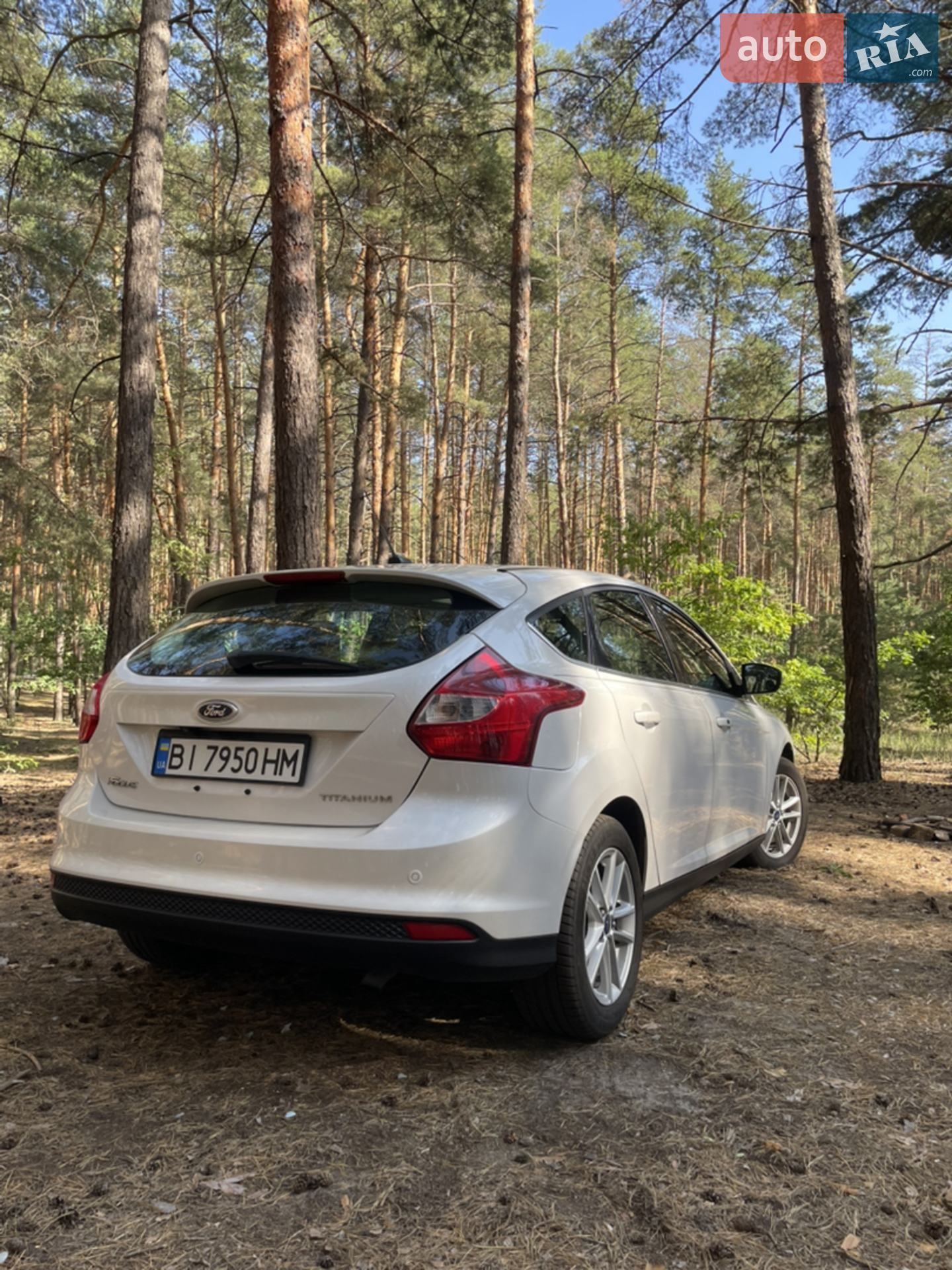 2012 Ford Focus - мініатюра 7