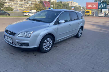 Универсал Ford Focus 2007 в 