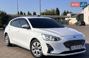 Хэтчбек Ford Focus 2019 в Киеве