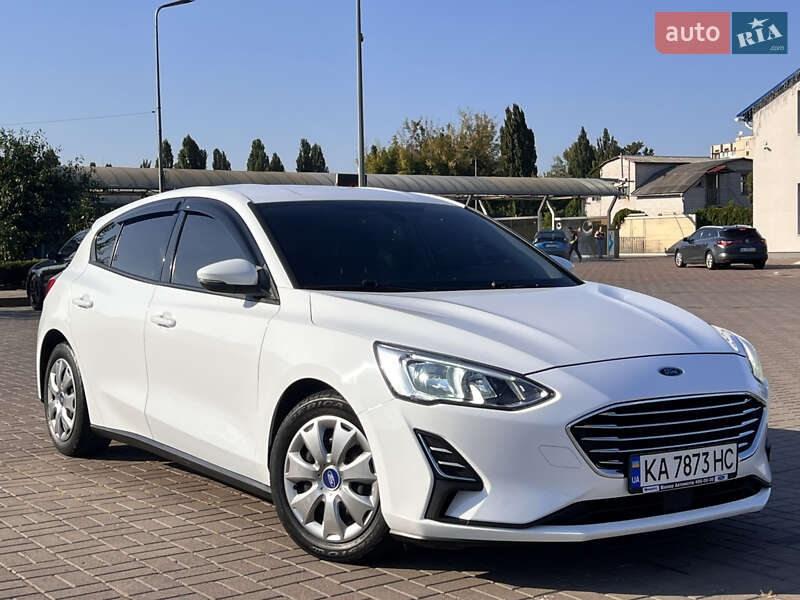 Ford Focus 2019