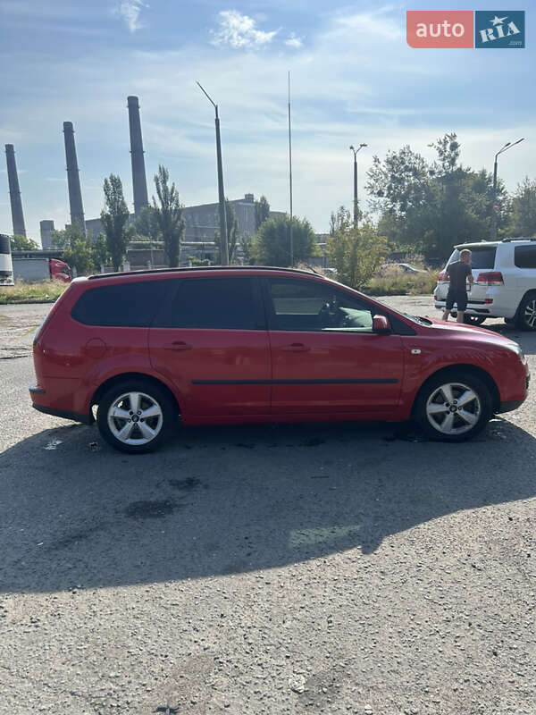 Універсал Ford Focus 2005 в Білгороді-Дністровському