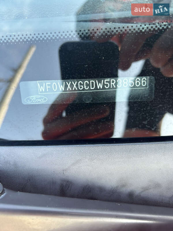 Універсал Ford Focus 2005 в Білгороді-Дністровському