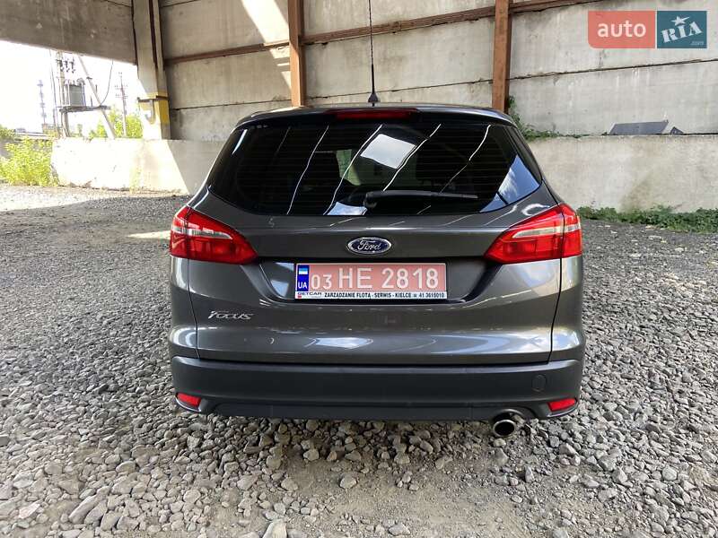 Універсал Ford Focus 2017 в Рожище