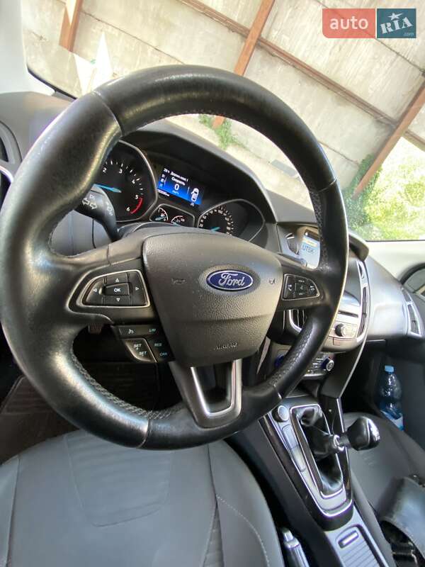 Універсал Ford Focus 2017 в Рожище