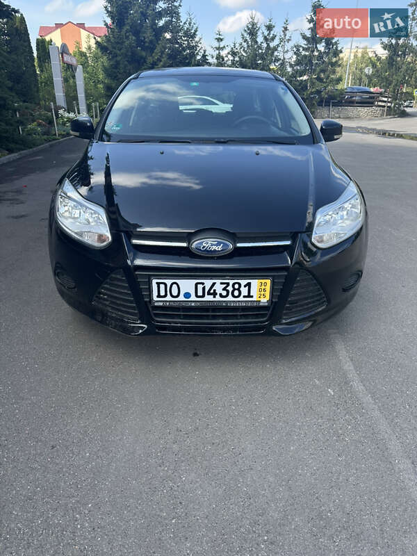 Ford Focus 2012 Ford Focus 2012