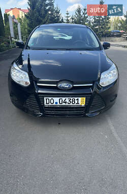 Ford Focus 2012