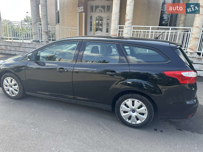 Універсал Ford Focus 2012 в Тернополі