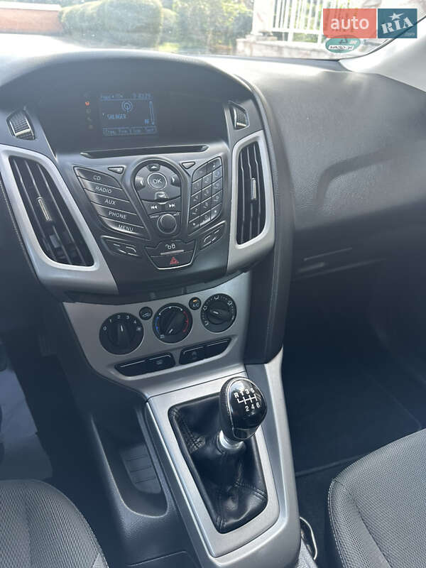 Універсал Ford Focus 2012 в Тернополі