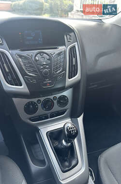 Універсал Ford Focus 2012 в 