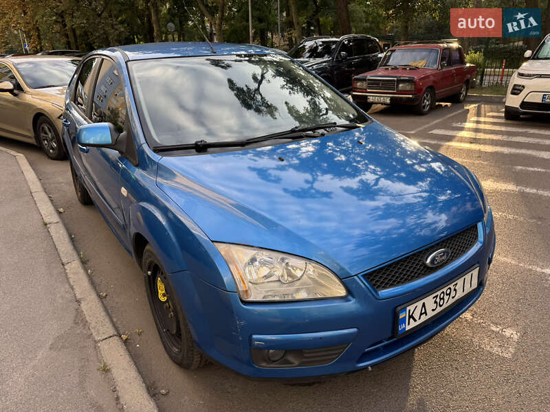 Ford Focus 2007