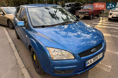 Хэтчбек Ford Focus 2007 в 